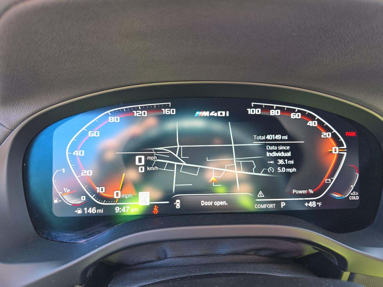 2024 BMW X3 M40i AWD