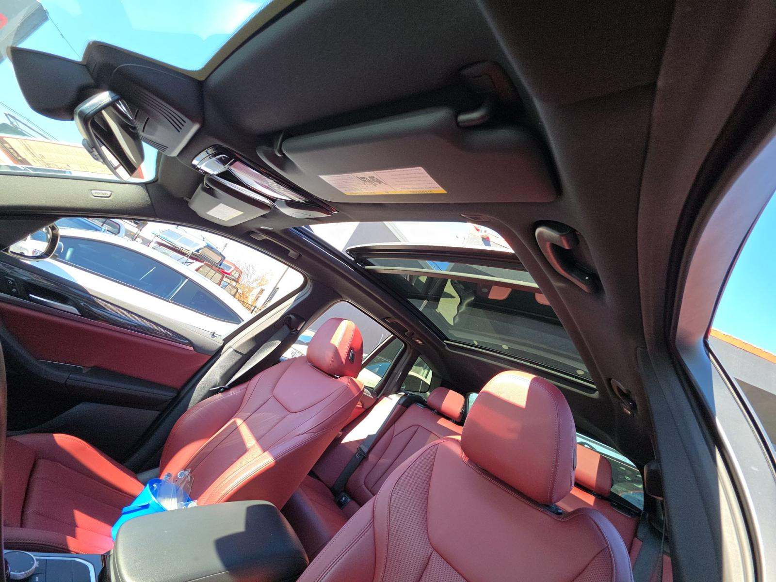 2024 BMW X3 M40i AWD