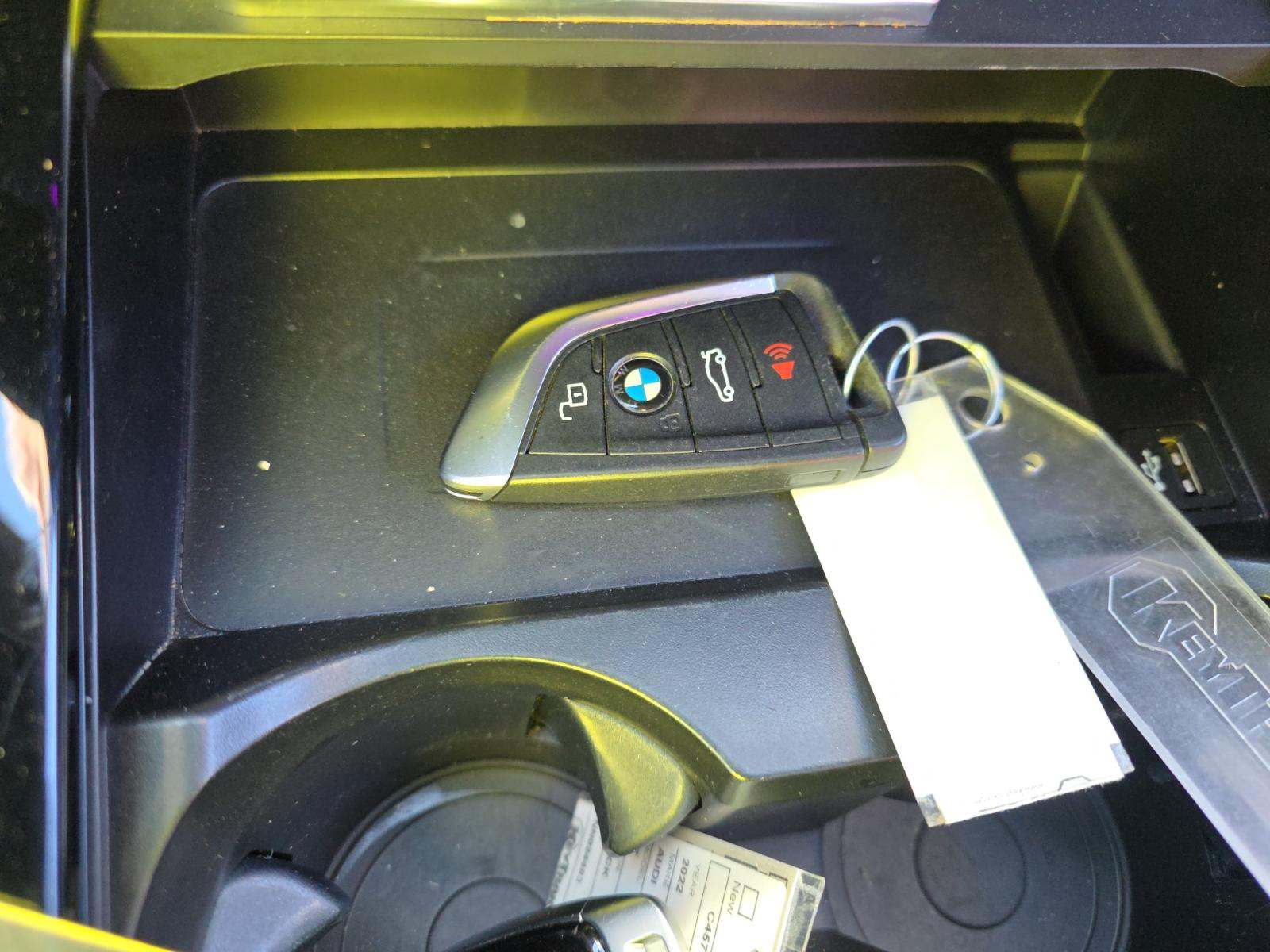 2024 BMW X3 M40i AWD