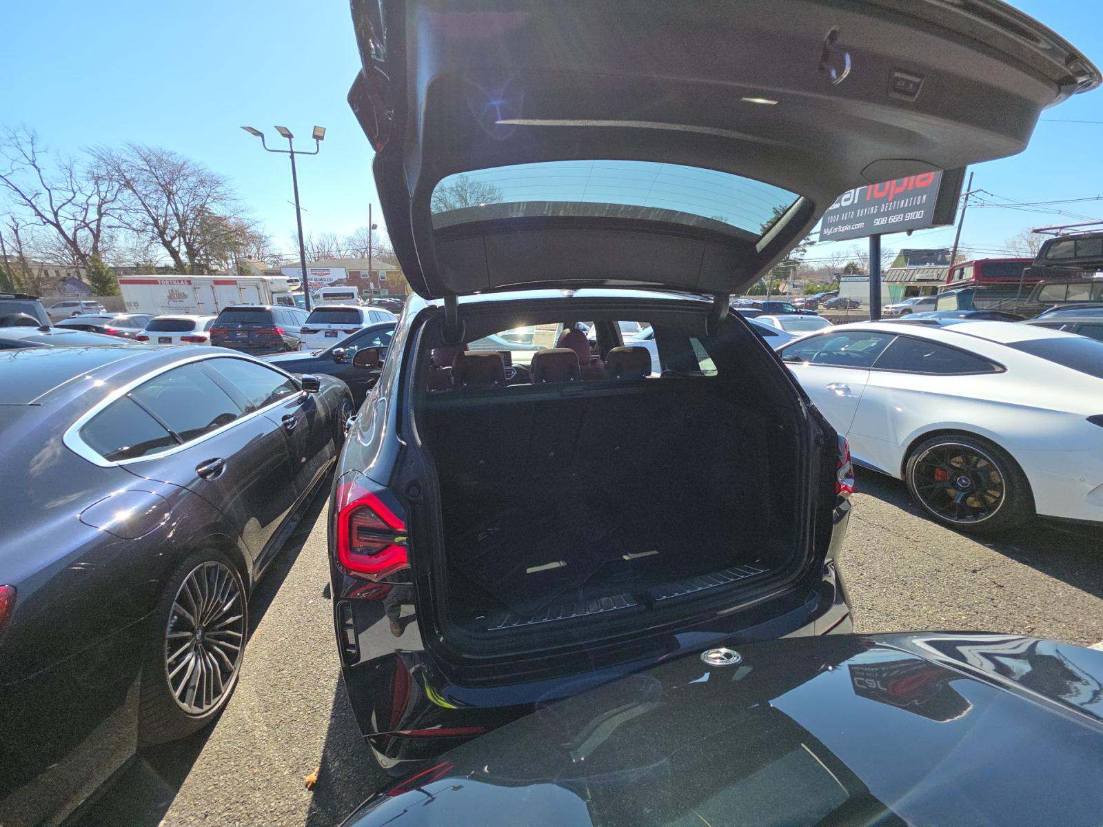 2024 BMW X3 M40i AWD