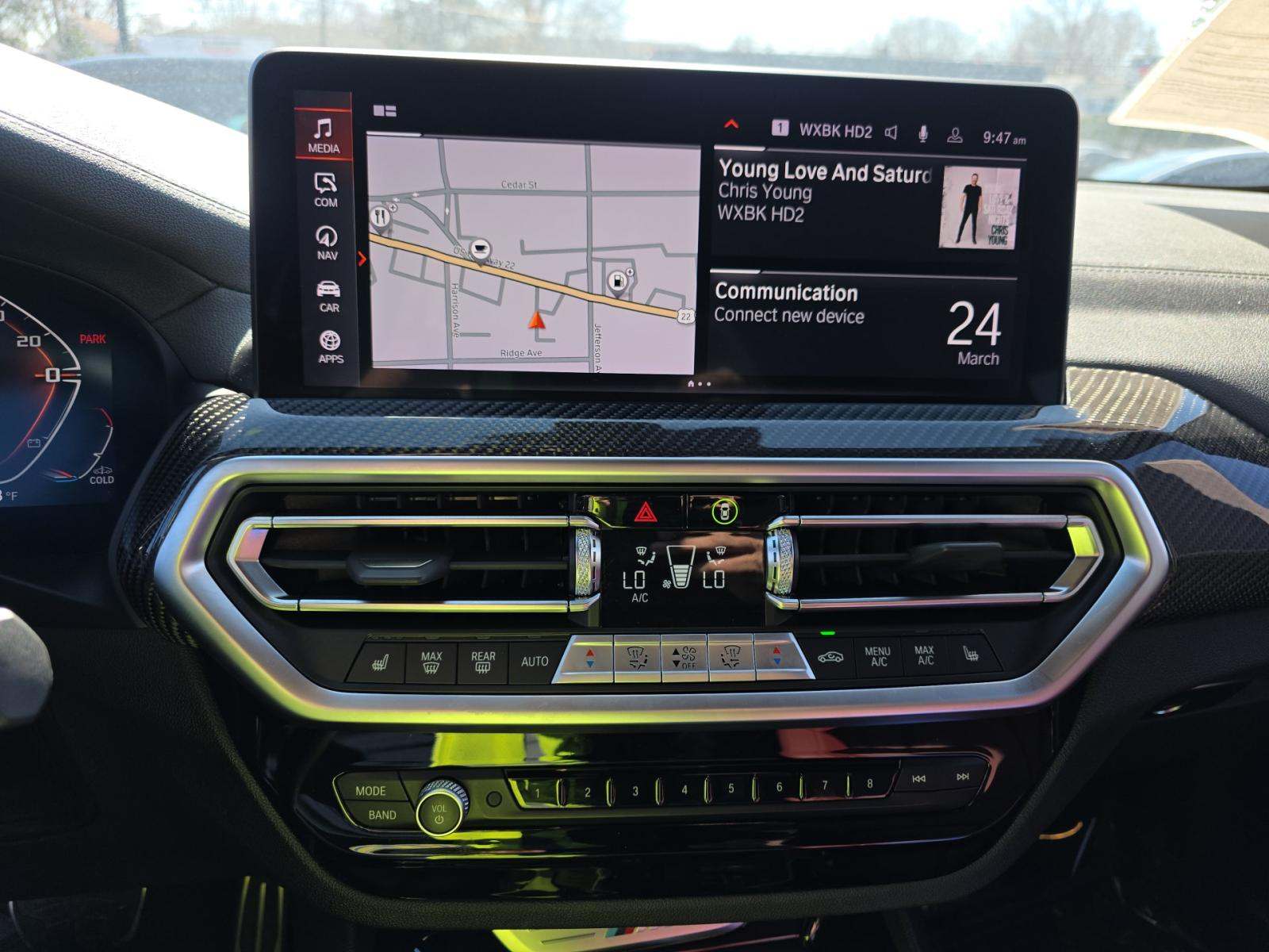 2024 BMW X3 M40i AWD