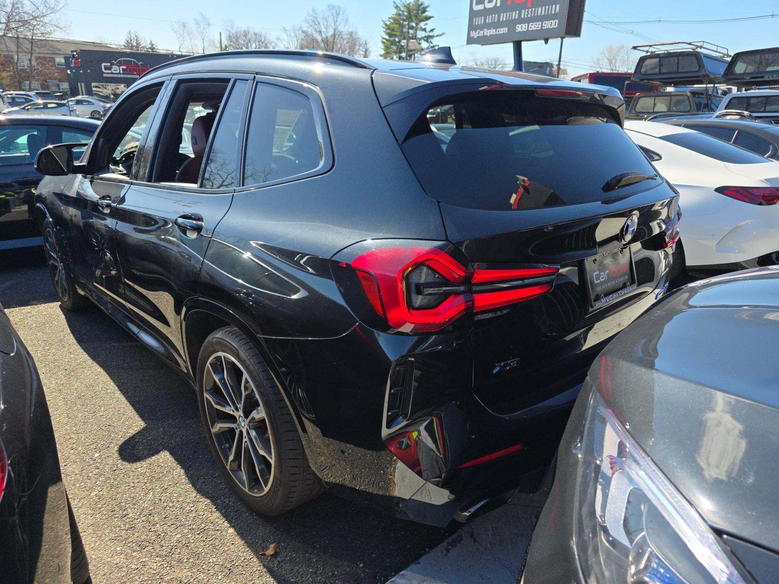 2024 BMW X3 M40i AWD
