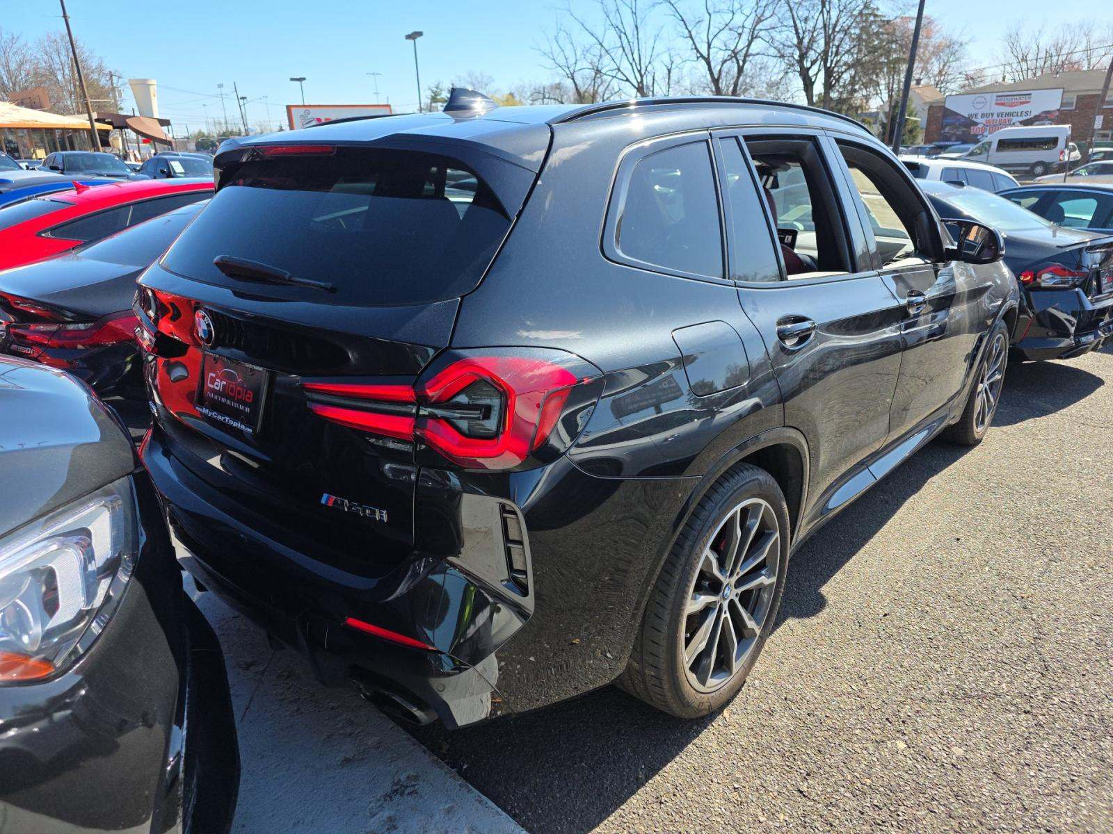 2024 BMW X3 M40i AWD