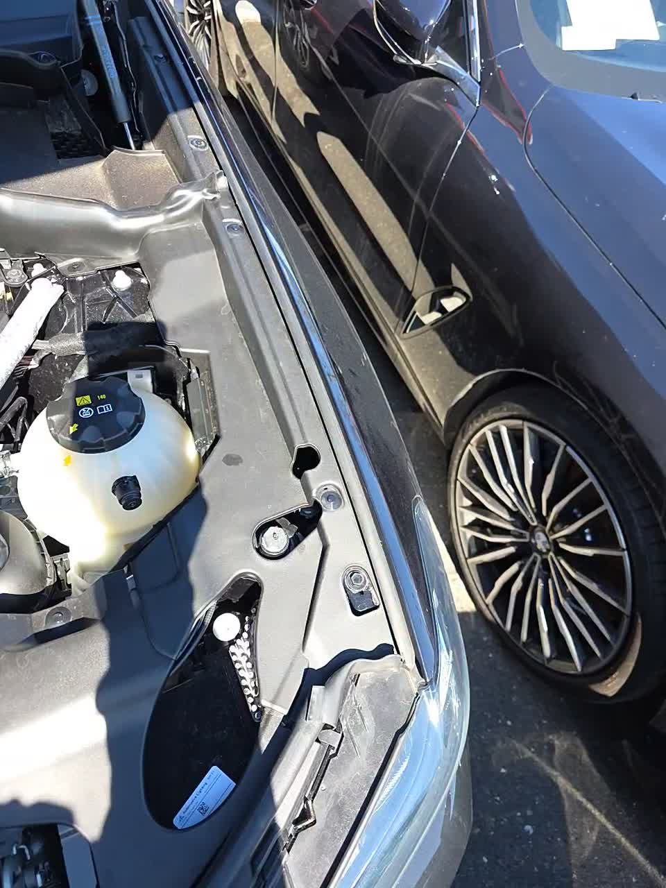 2024 BMW X3 M40i AWD