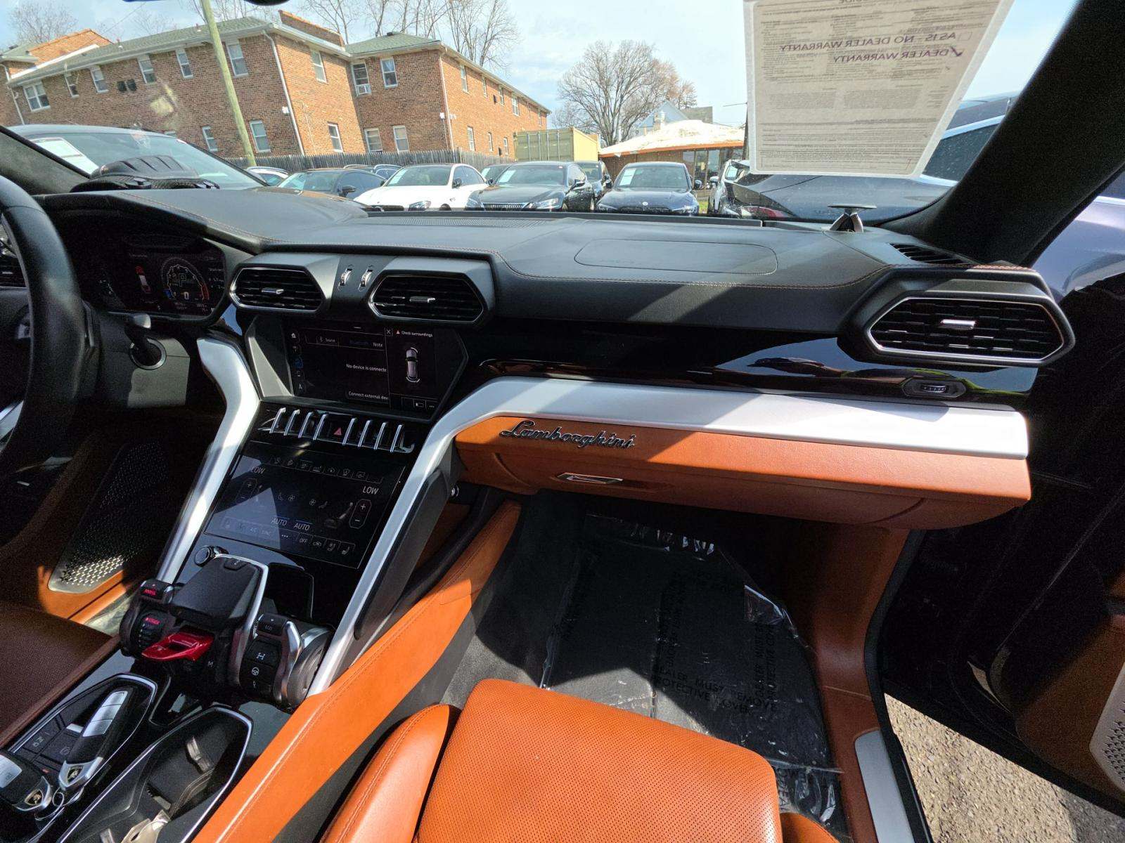 2019 Lamborghini Urus Base AWD