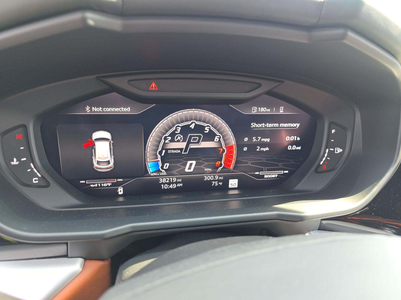 2019 Lamborghini Urus Base AWD