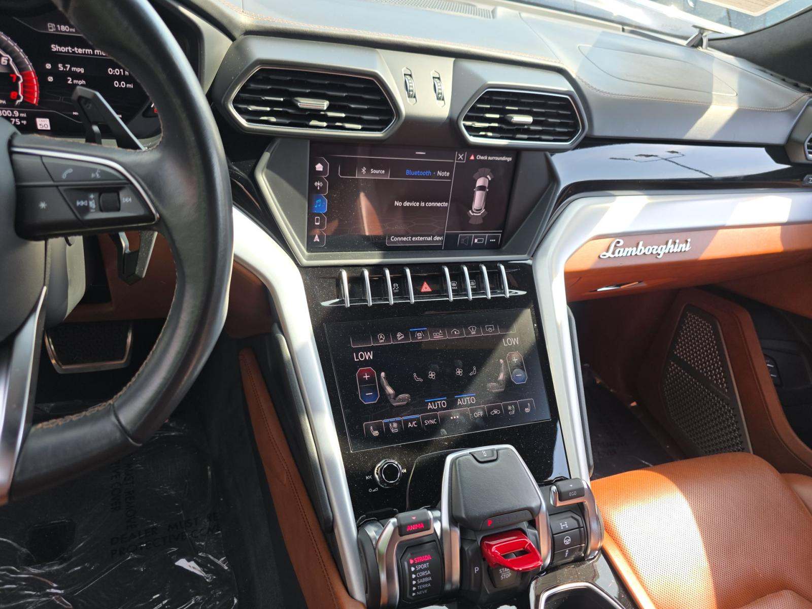 2019 Lamborghini Urus Base AWD