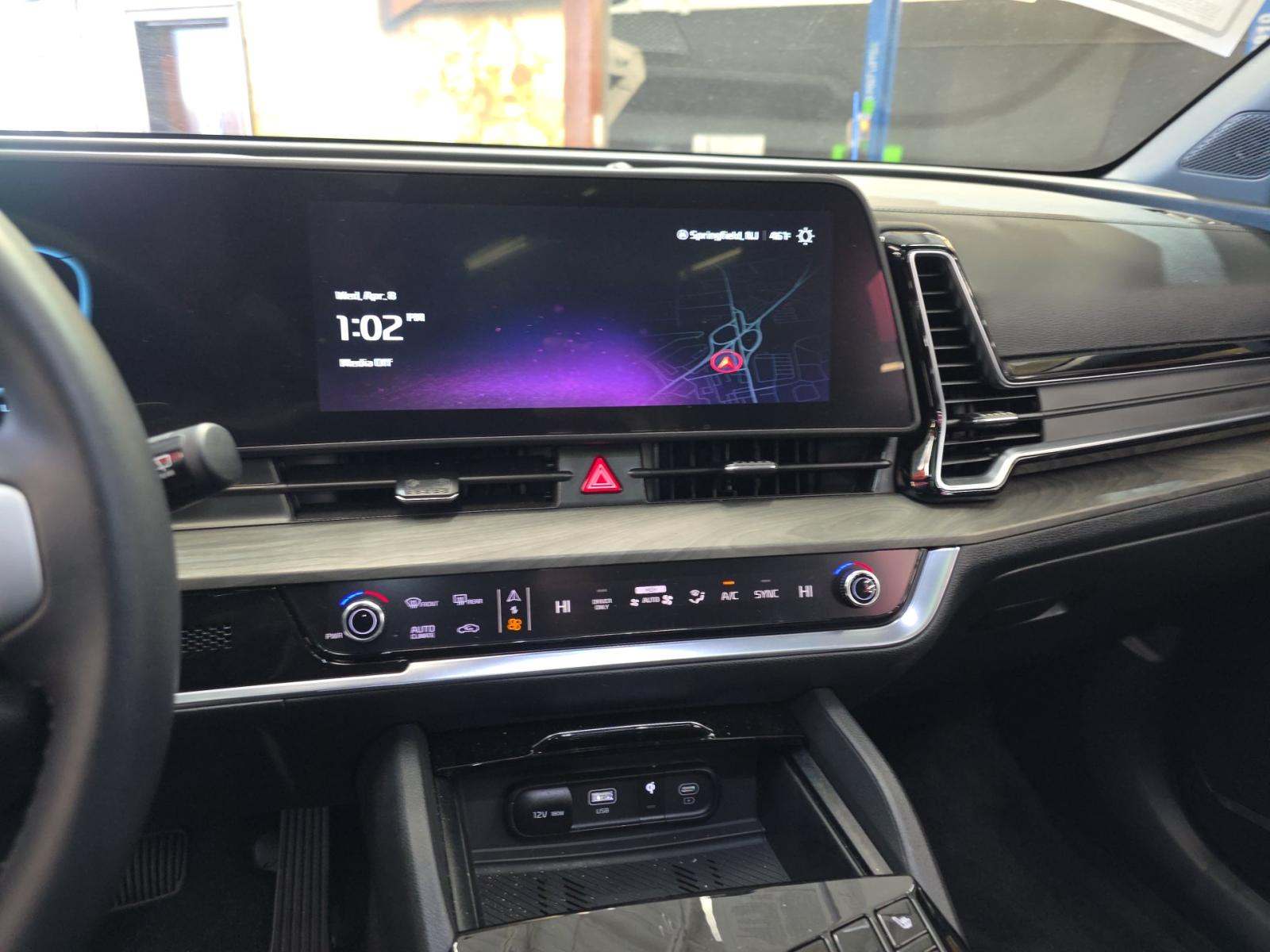 KIA PHEV X-LINE - 10