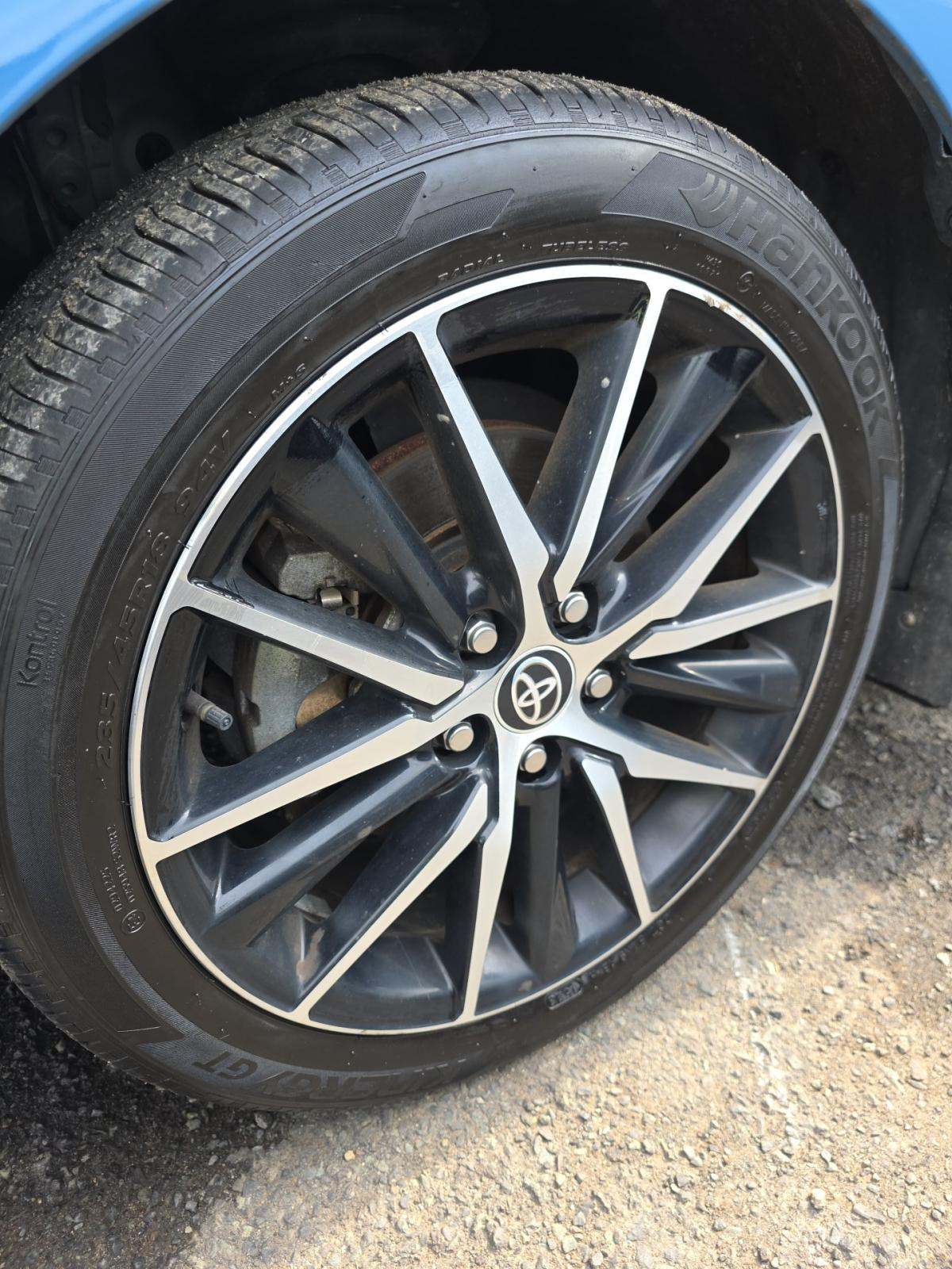 2023 Toyota Camry Hybrid SE FWD