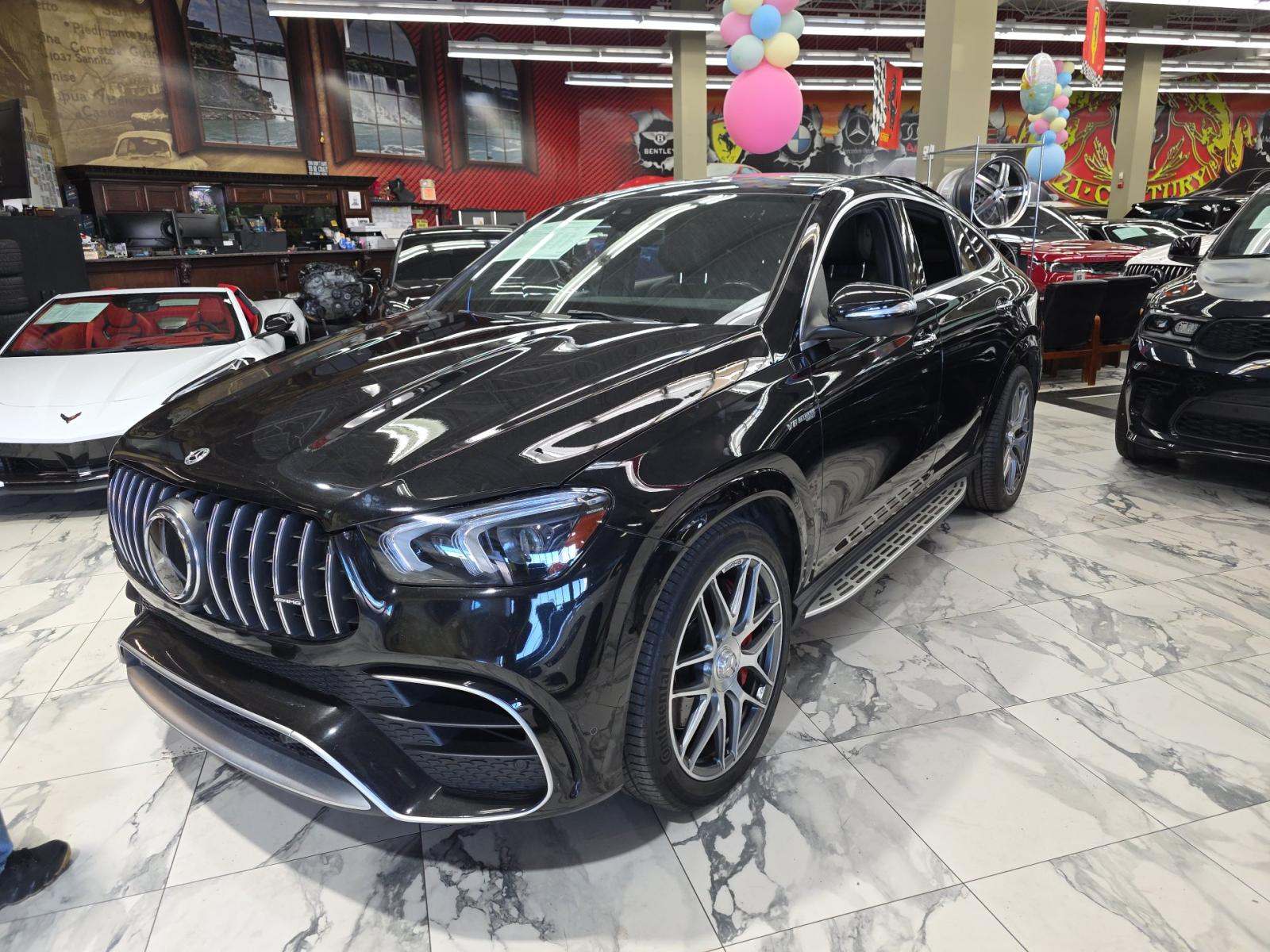MERCEDES-BENZ GLE-CLASS - 1