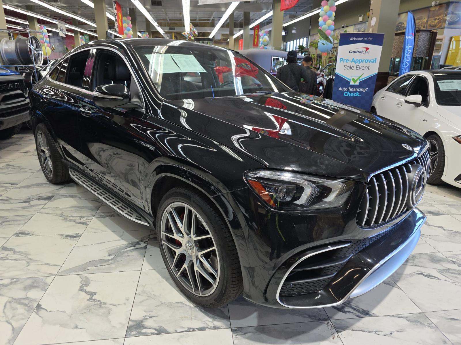 MERCEDES-BENZ GLE-CLASS - 4