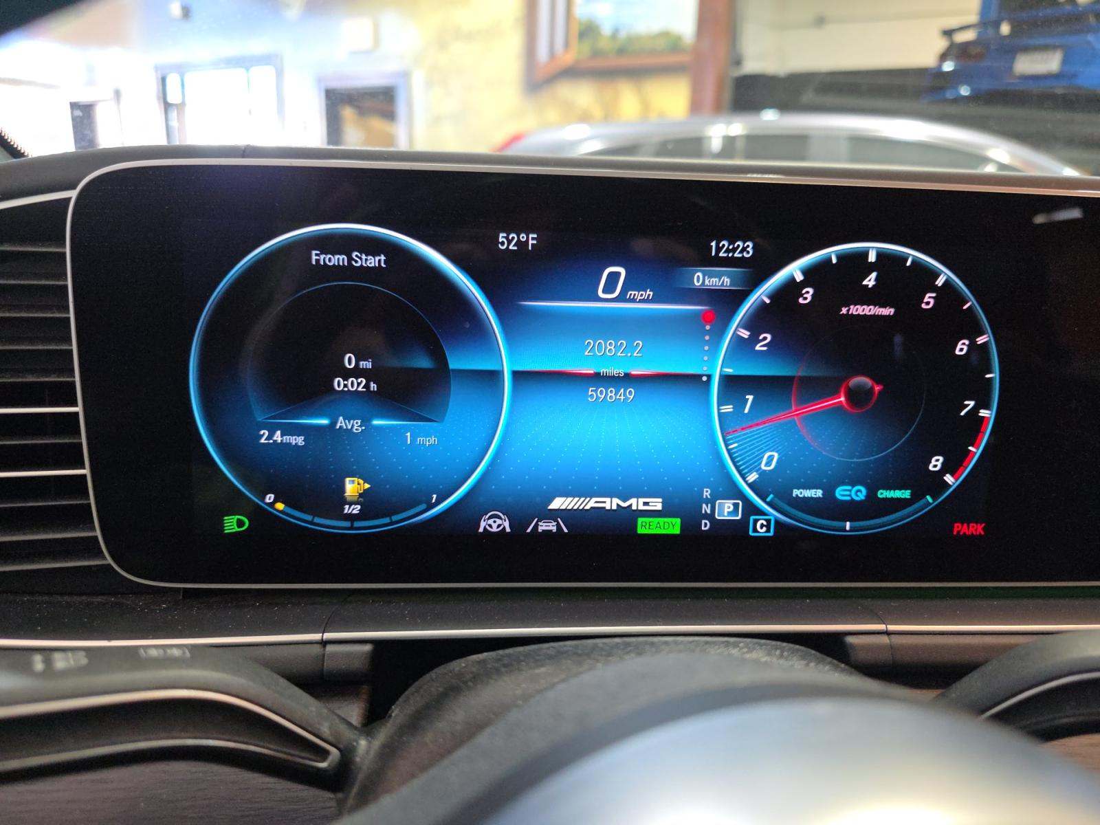 MERCEDES-BENZ GLE-CLASS - 9