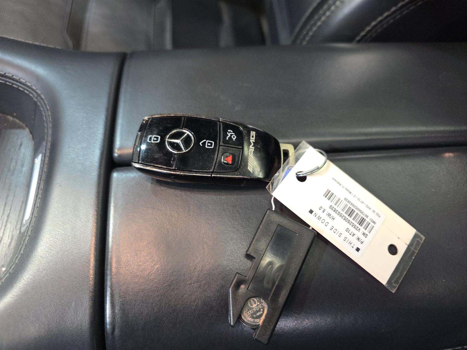 MERCEDES-BENZ GLE-CLASS - 8