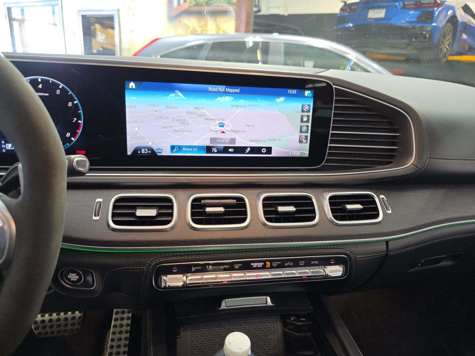 MERCEDES-BENZ GLE-CLASS - 10