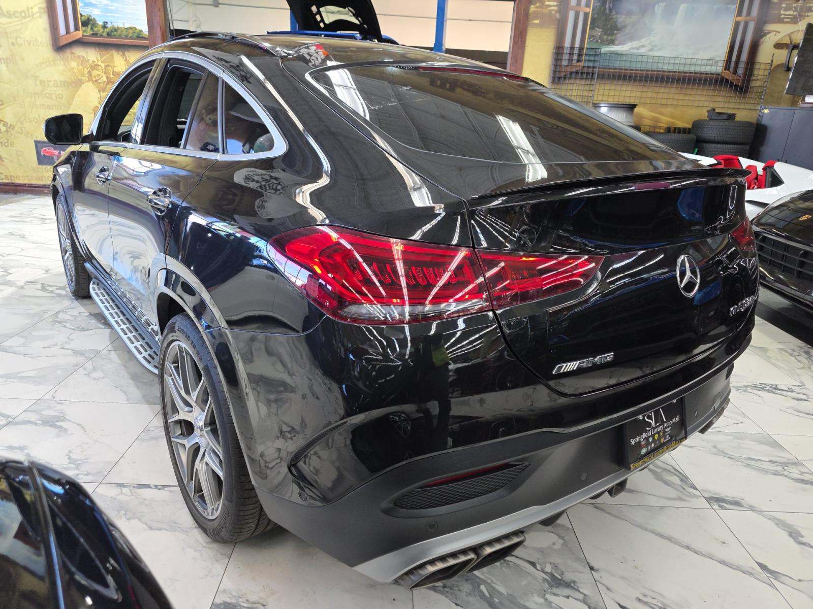 MERCEDES-BENZ GLE-CLASS - 2