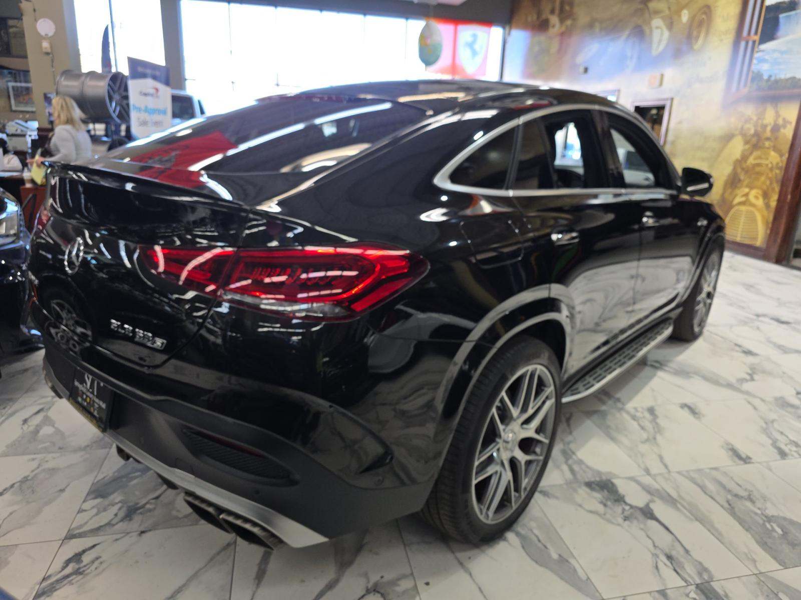 MERCEDES-BENZ GLE-CLASS - 3