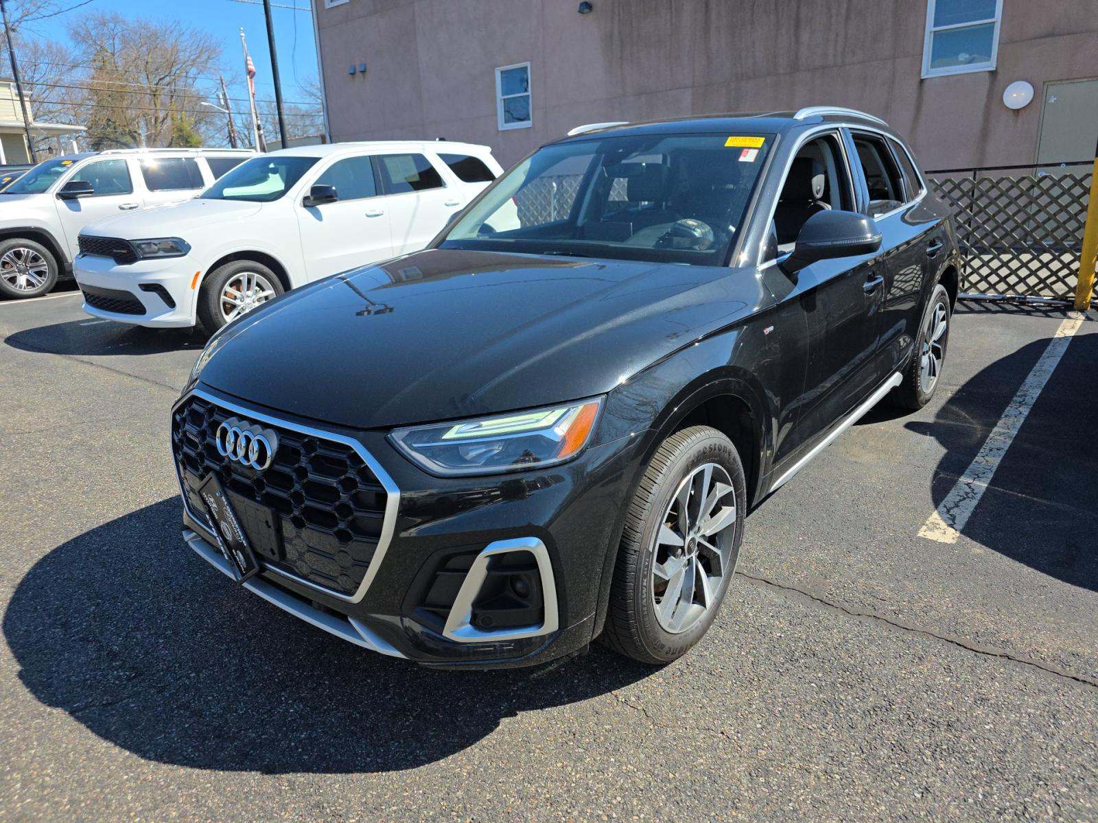 2024 Audi Q5 S line Premium Plus AWD