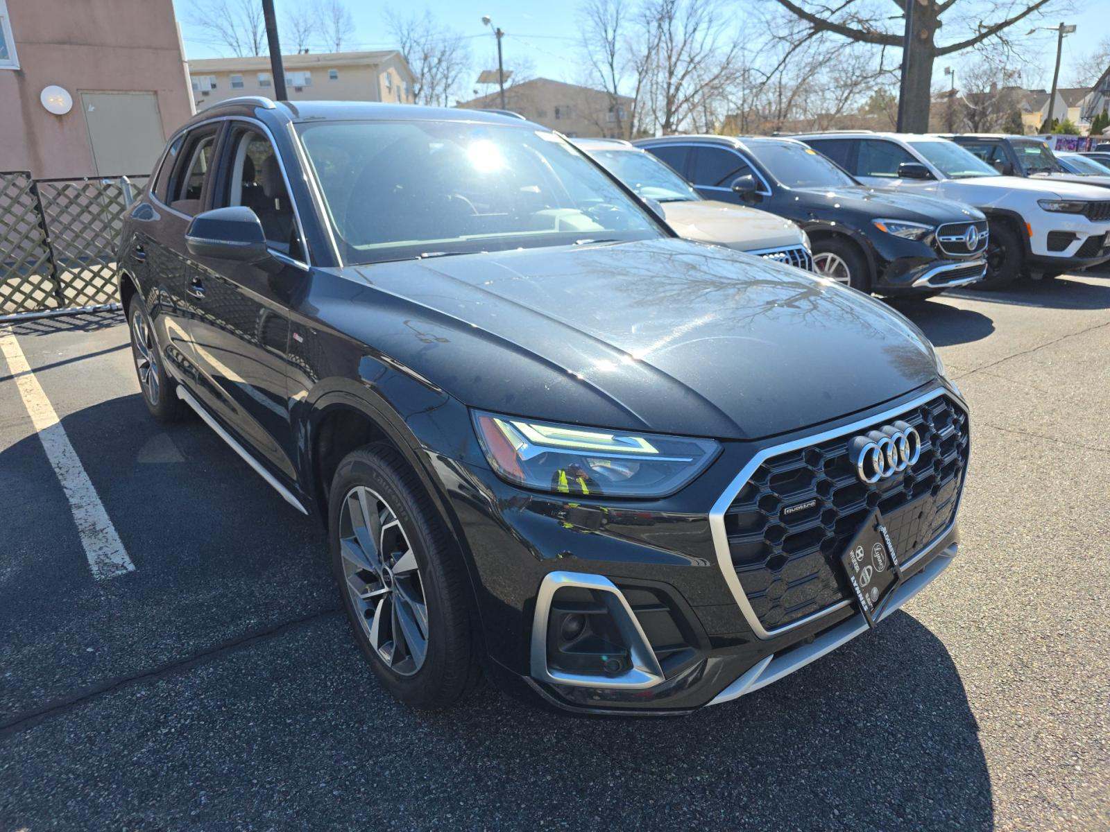 2024 Audi Q5 S line Premium Plus AWD