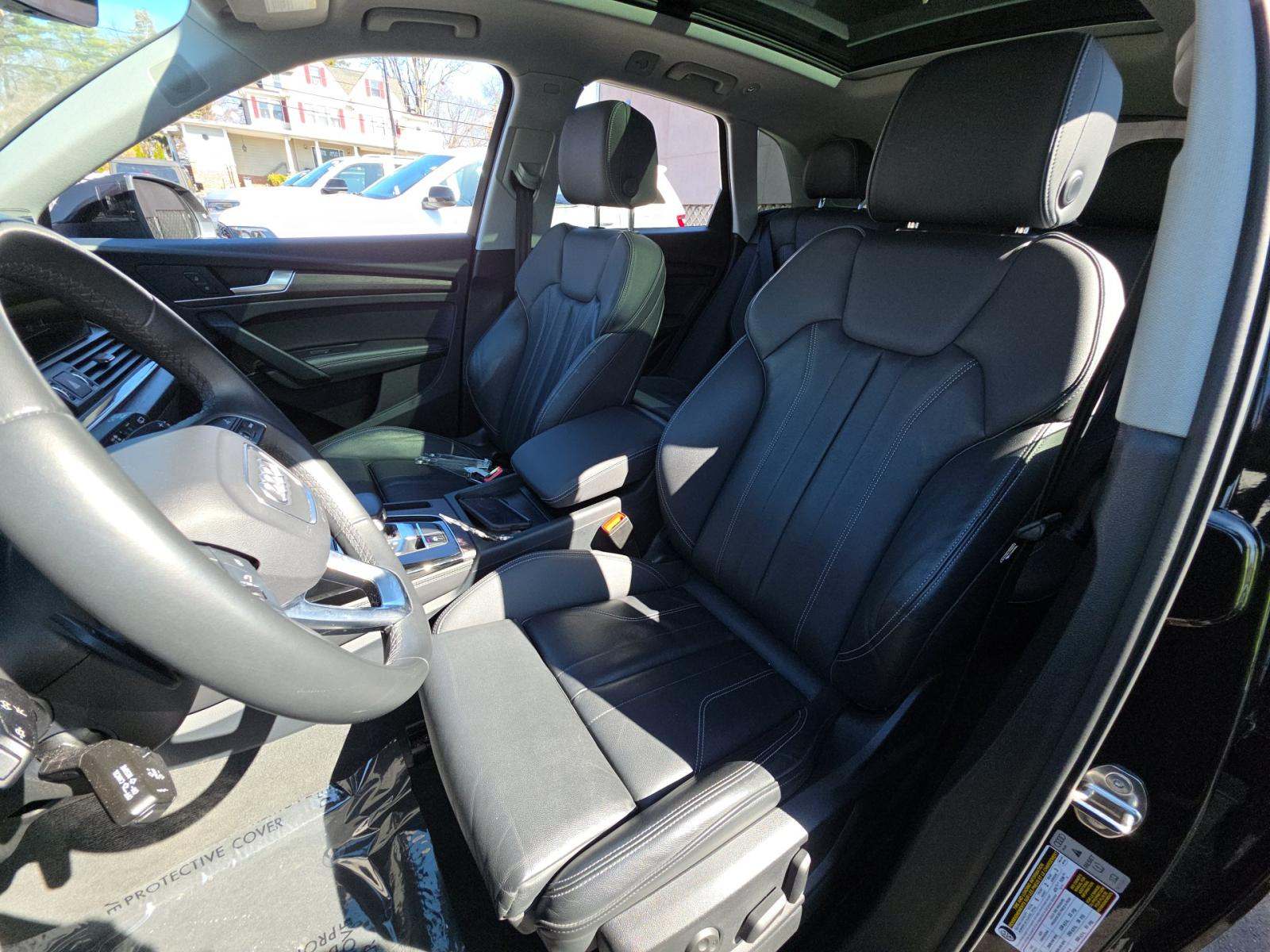 2024 Audi Q5 S line Premium Plus AWD