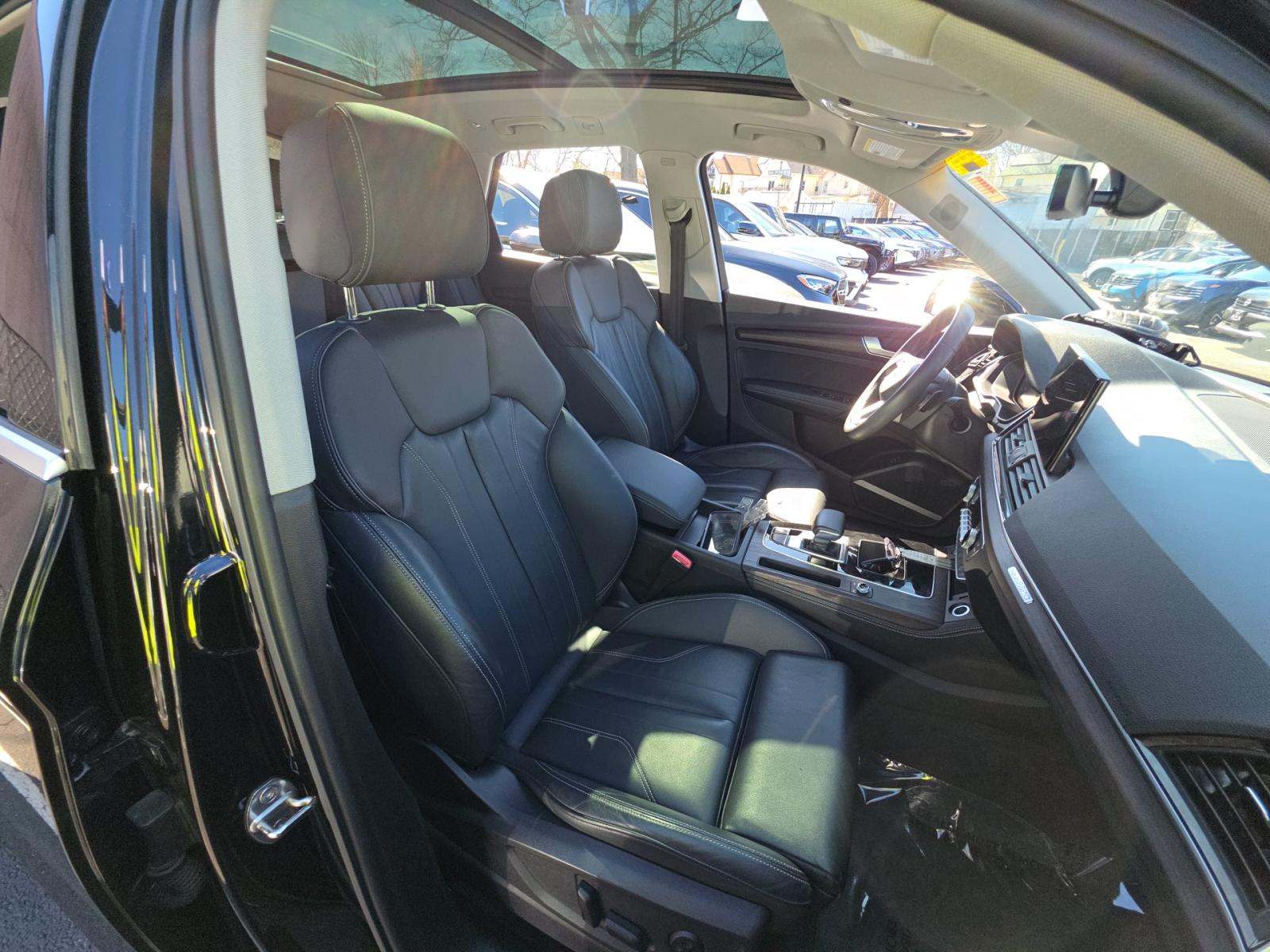 2024 Audi Q5 S line Premium Plus AWD