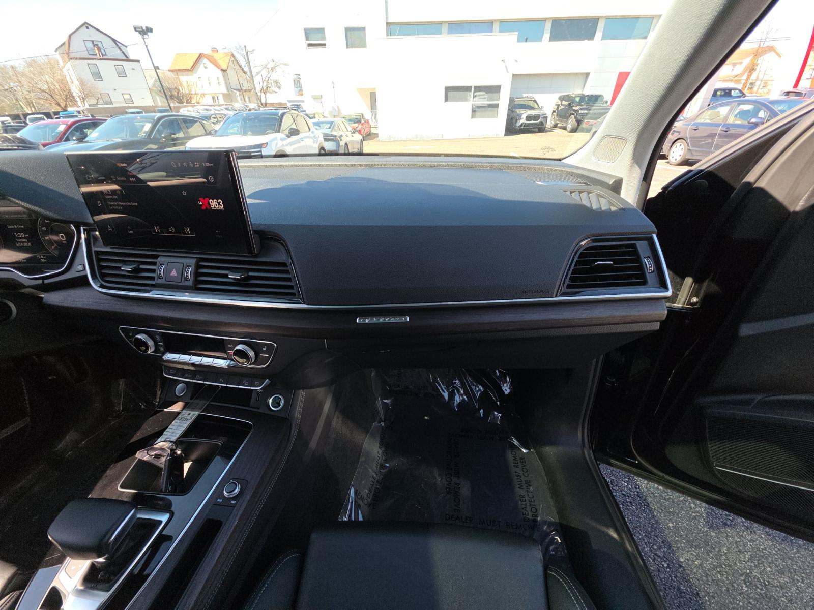 2024 Audi Q5 S line Premium Plus AWD