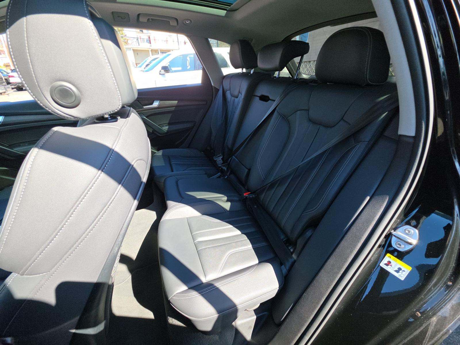 2024 Audi Q5 S line Premium Plus AWD