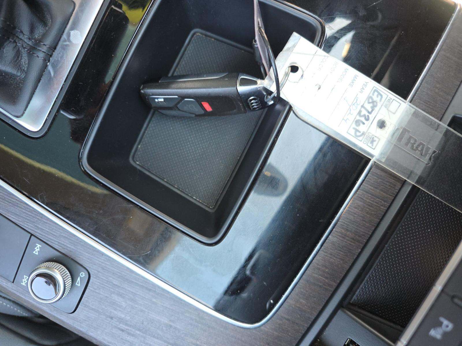 2024 Audi Q5 S line Premium Plus AWD