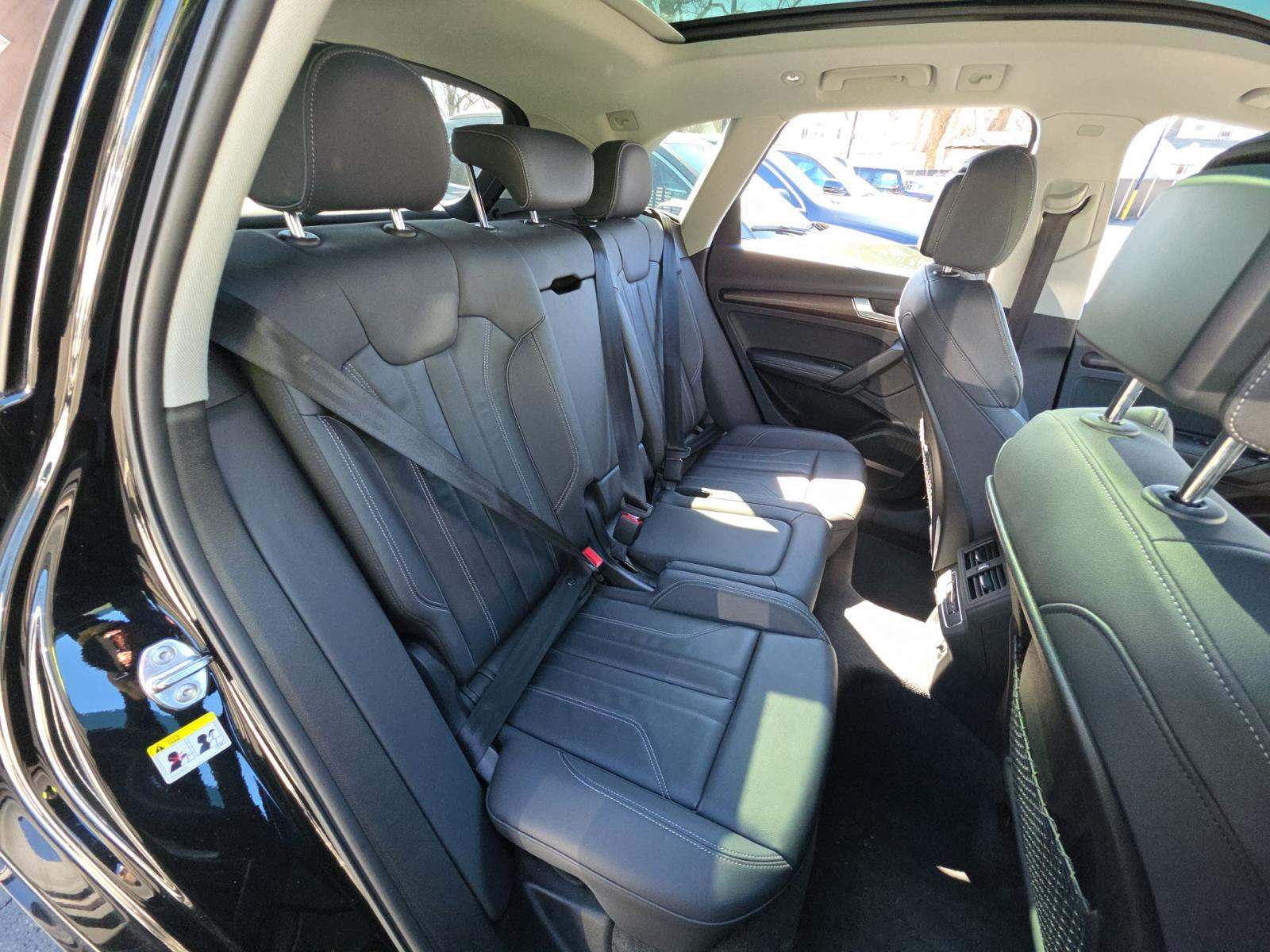 2024 Audi Q5 S line Premium Plus AWD