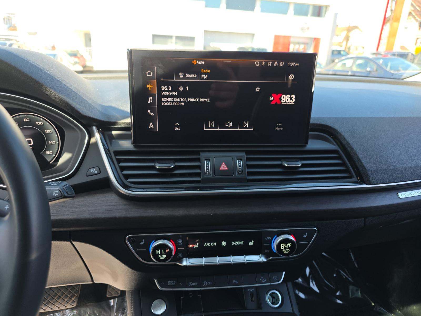 2024 Audi Q5 S line Premium Plus AWD