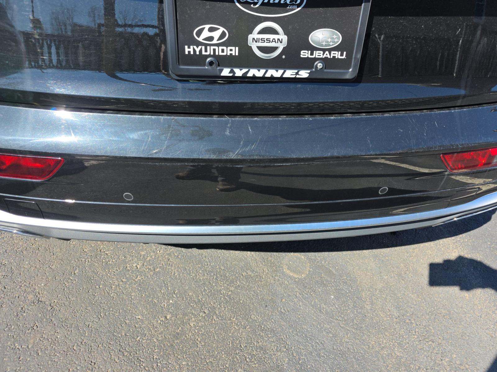 2024 Audi Q5 S line Premium Plus AWD