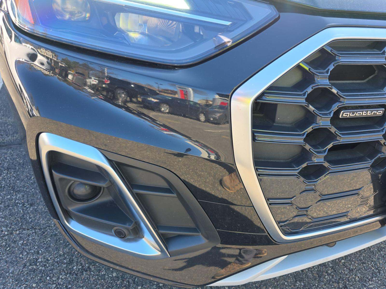 2024 Audi Q5 S line Premium Plus AWD