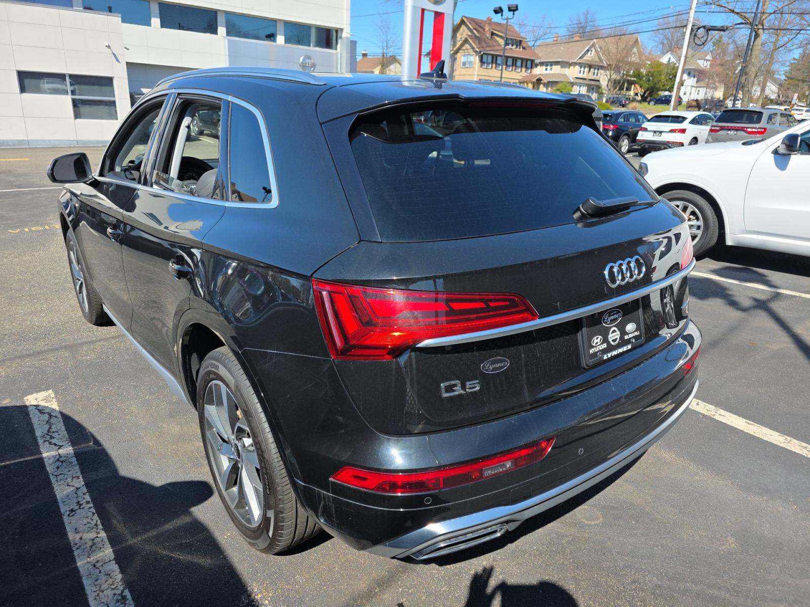 2024 Audi Q5 S line Premium Plus AWD
