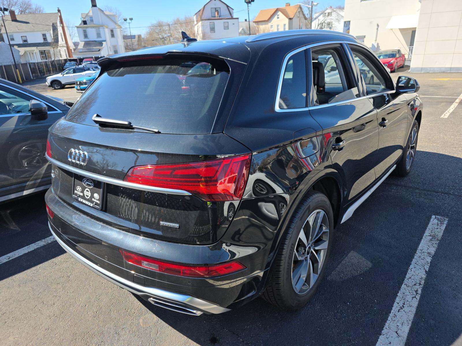 2024 Audi Q5 S line Premium Plus AWD