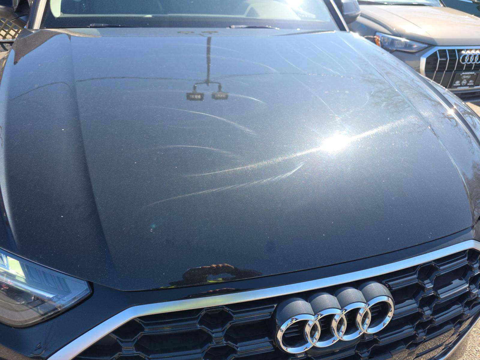 2024 Audi Q5 S line Premium Plus AWD