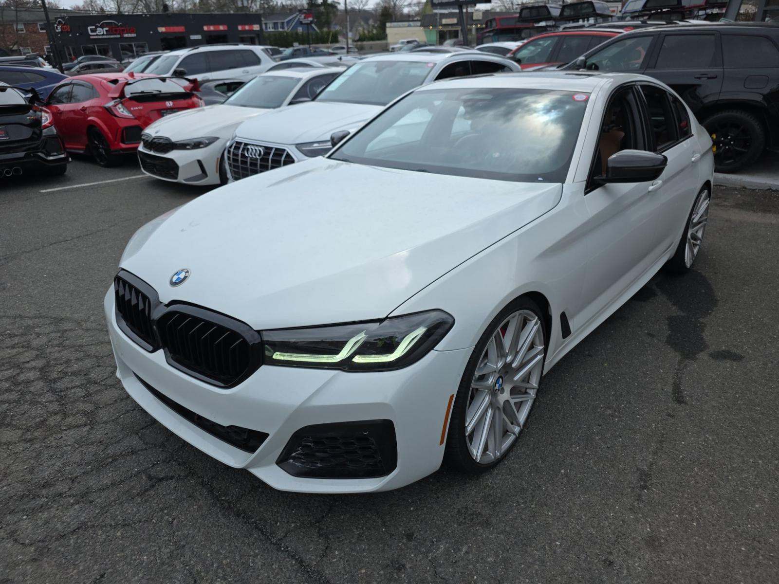 2021 BMW 4 Series M440i xDrive AWD