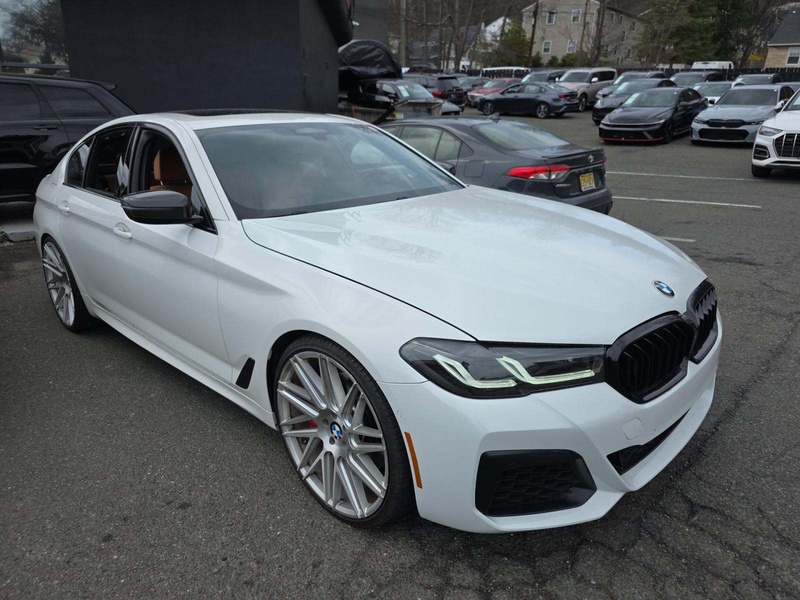 2021 BMW 4 Series M440i xDrive AWD