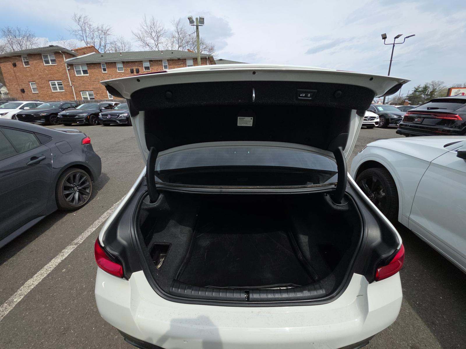 2021 BMW 4 Series M440i xDrive AWD