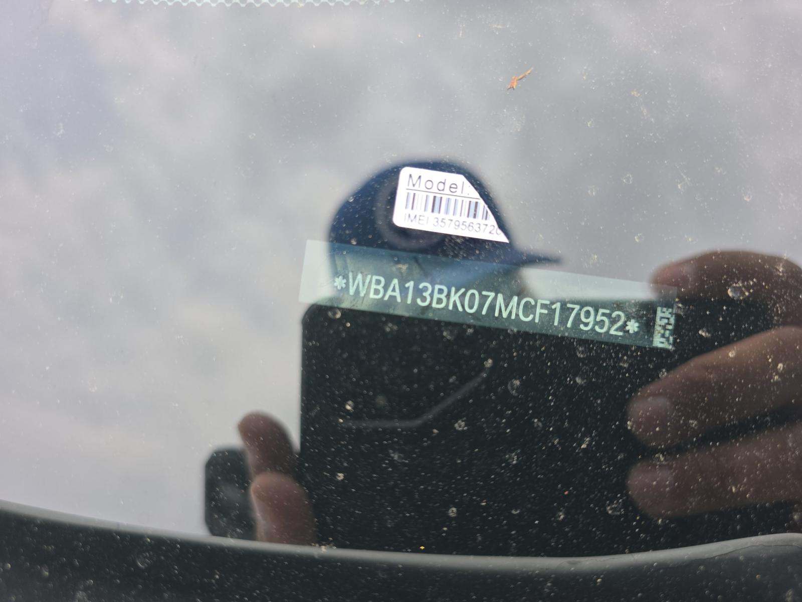 2021 BMW 4 Series M440i xDrive AWD