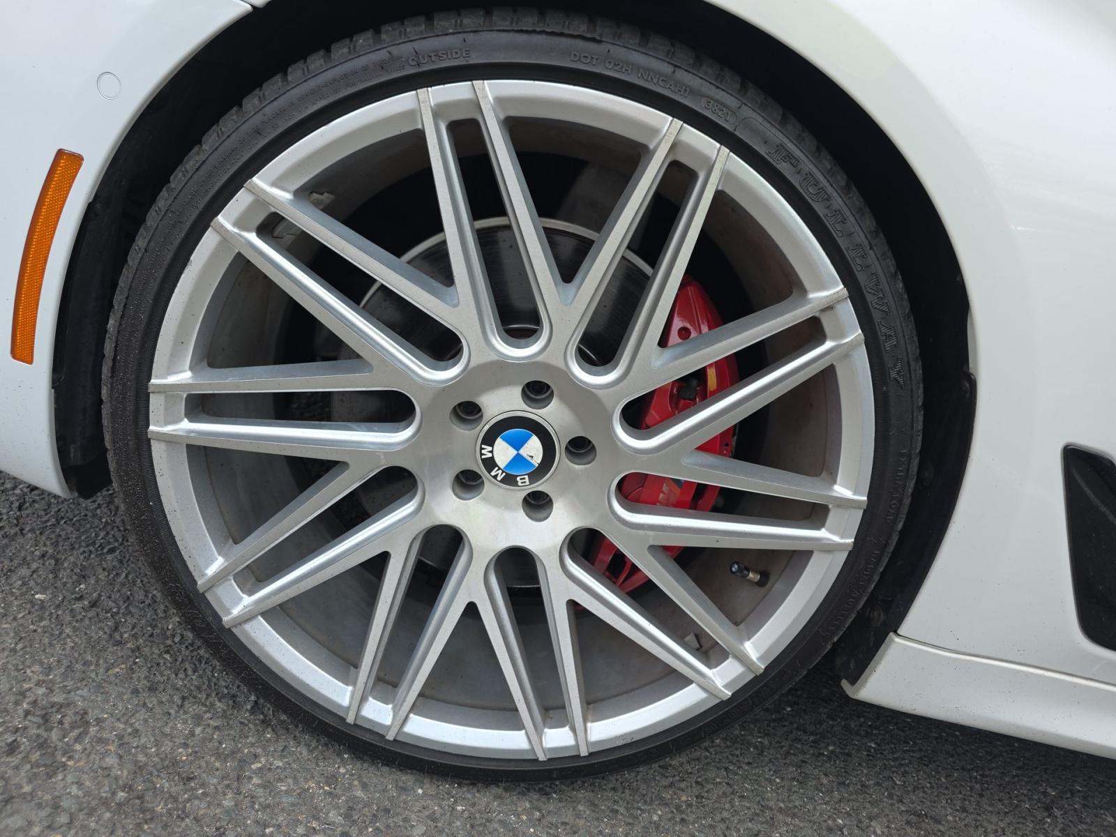 2021 BMW 4 Series M440i xDrive AWD