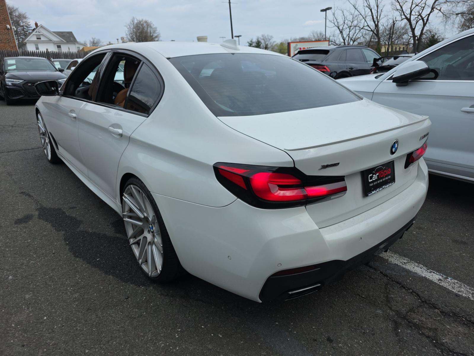 2021 BMW 4 Series M440i xDrive AWD
