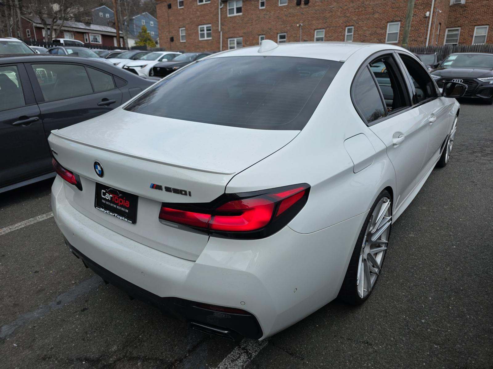 2021 BMW 4 Series M440i xDrive AWD