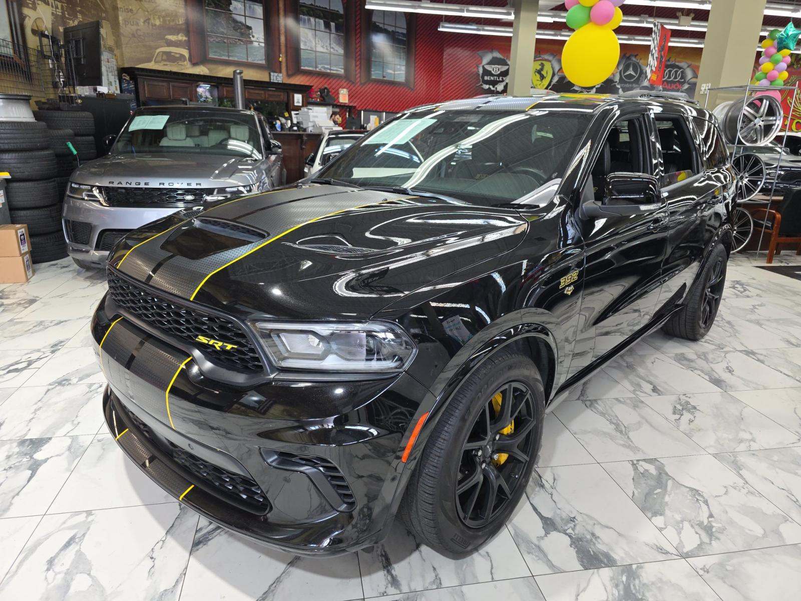 2024 Dodge Durango SRT 392 AWD