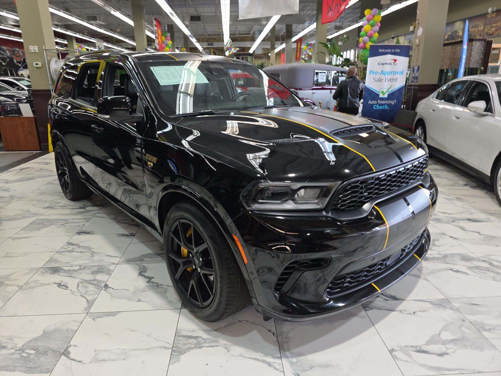2024 Dodge Durango SRT 392 AWD