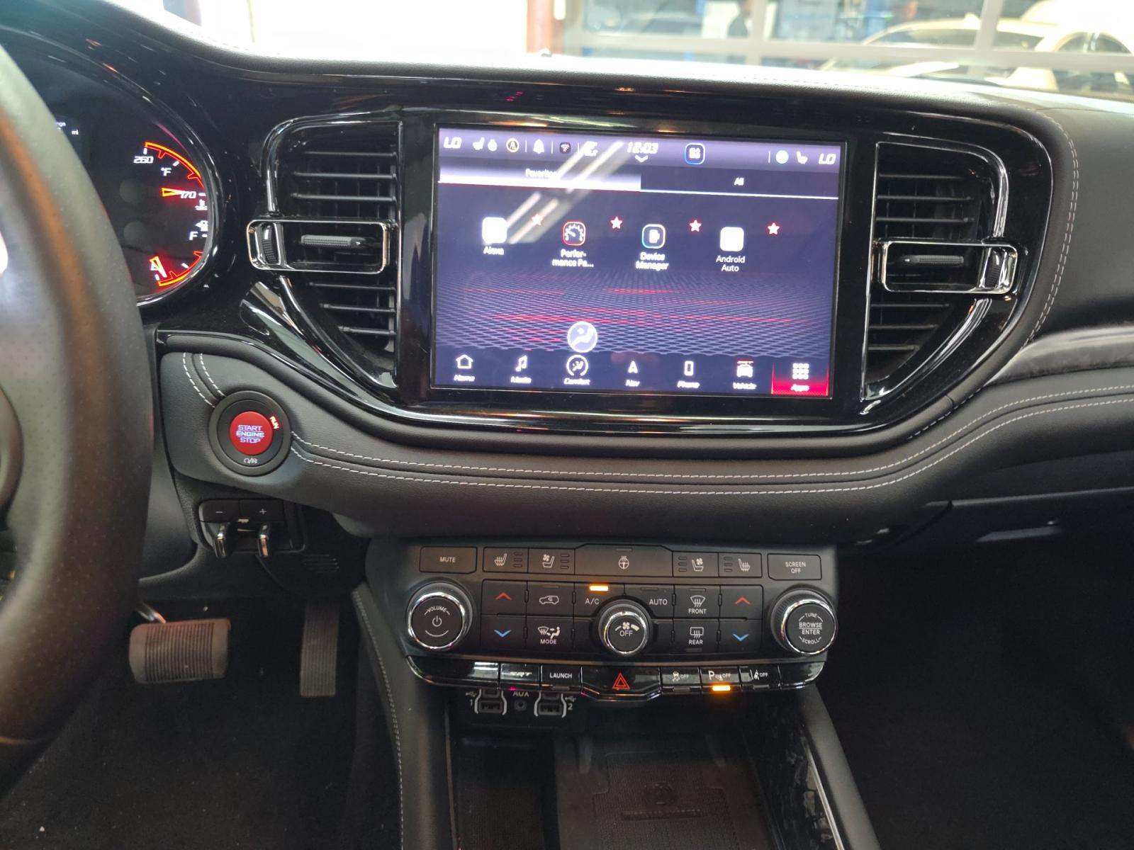 2024 Dodge Durango SRT 392 AWD