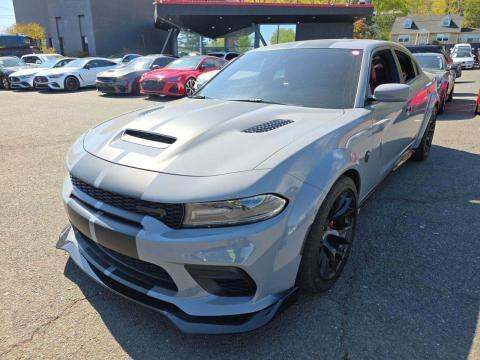 DODGE SRT HELLCAT REDEYE WIDEBODY - 1