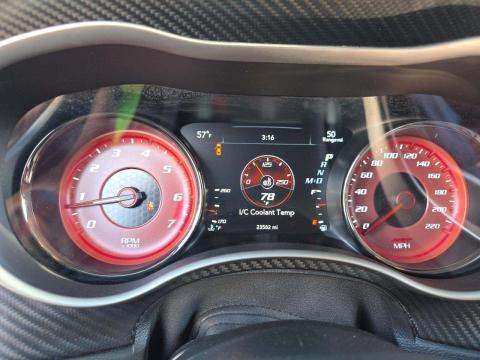 DODGE SRT HELLCAT REDEYE WIDEBODY - 9