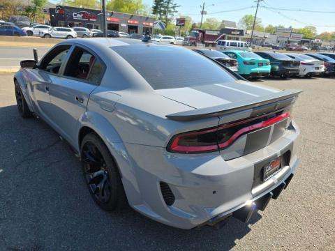 DODGE SRT HELLCAT REDEYE WIDEBODY - 2