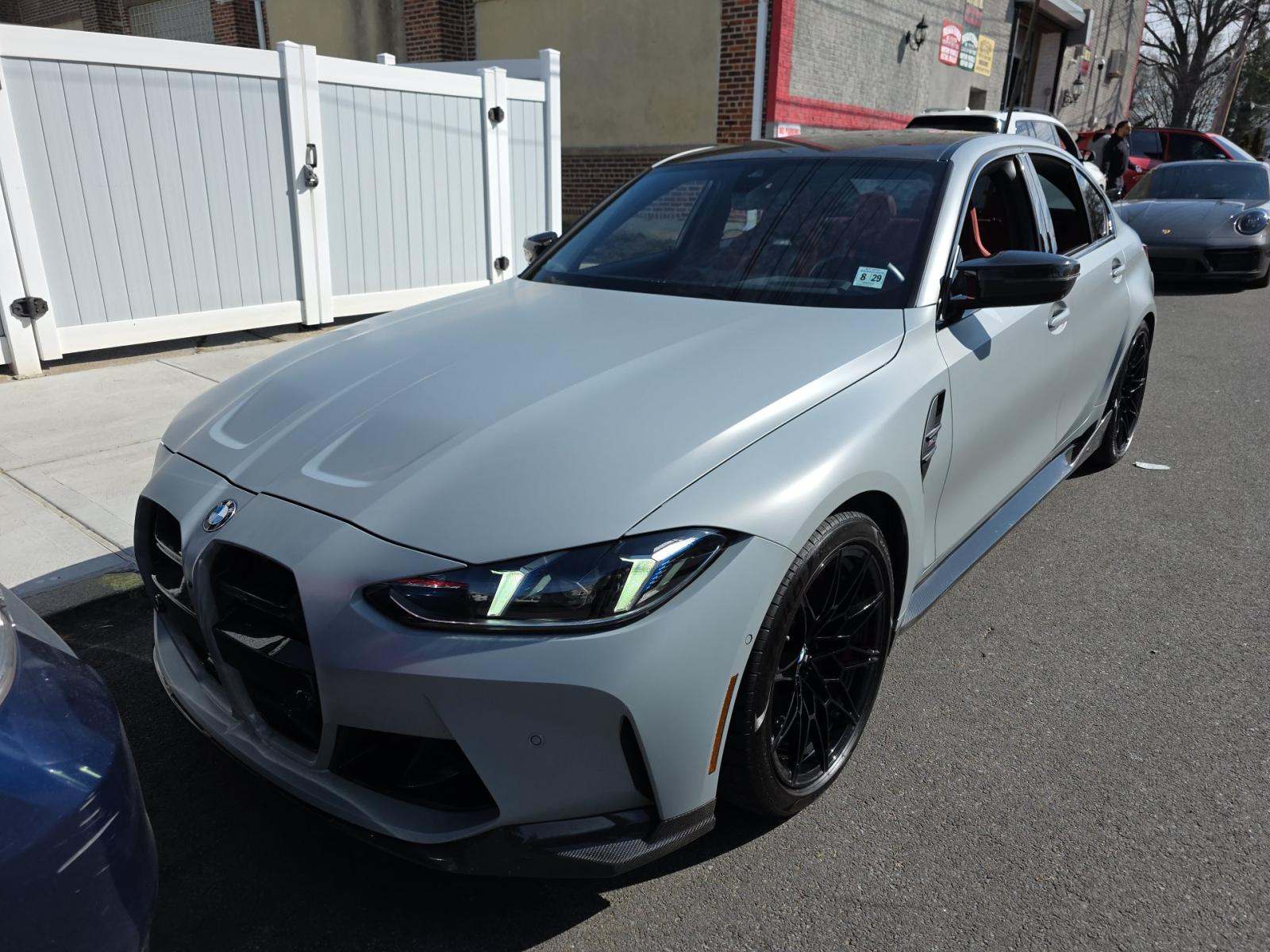 2025 BMW M3 Base RWD