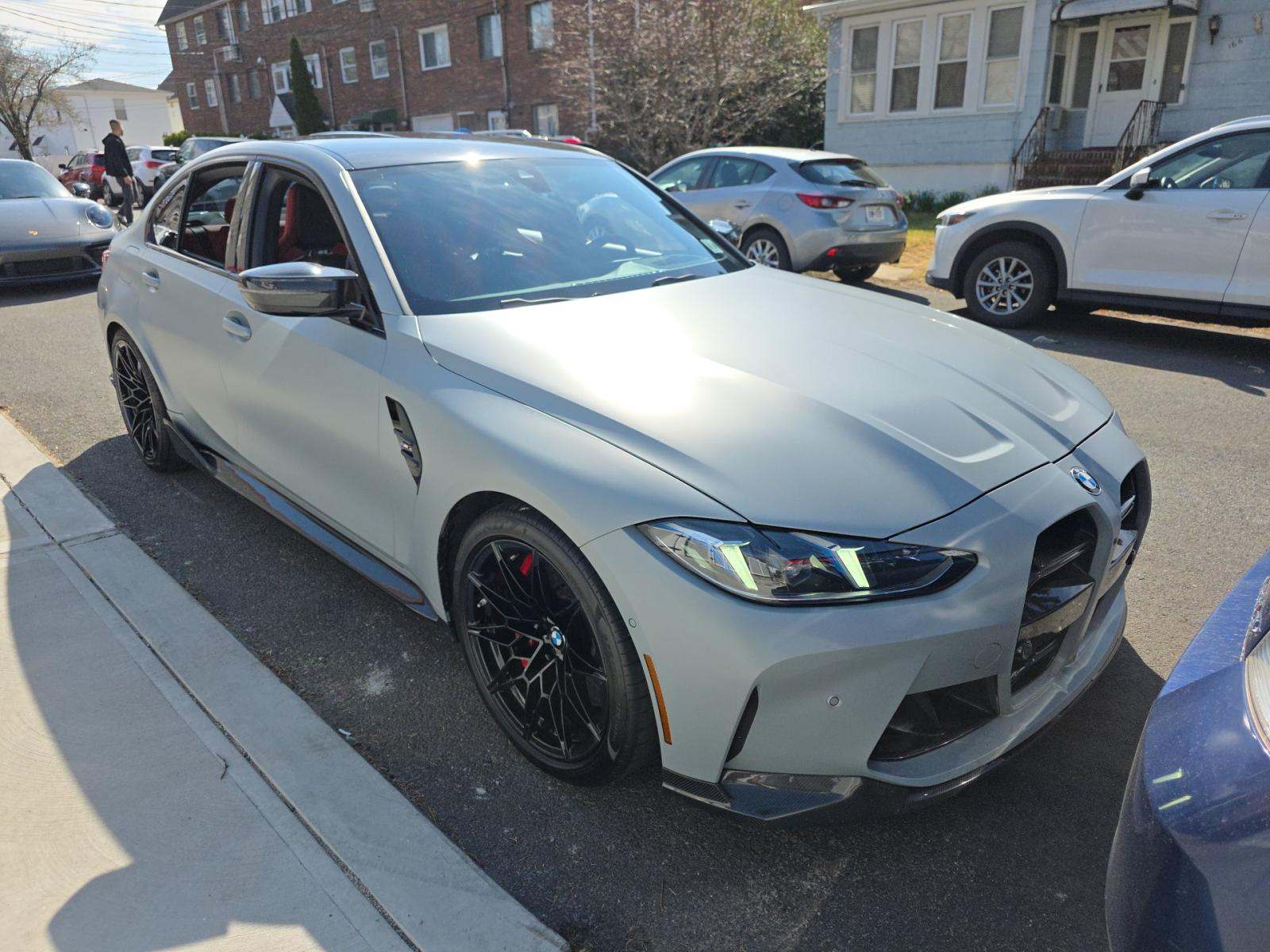 2025 BMW M3 Base RWD