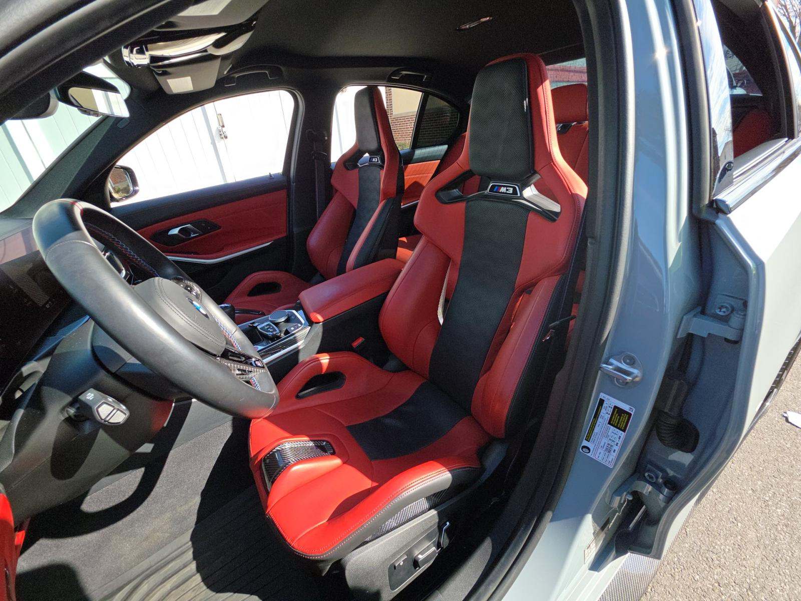 2025 BMW M3 Base RWD